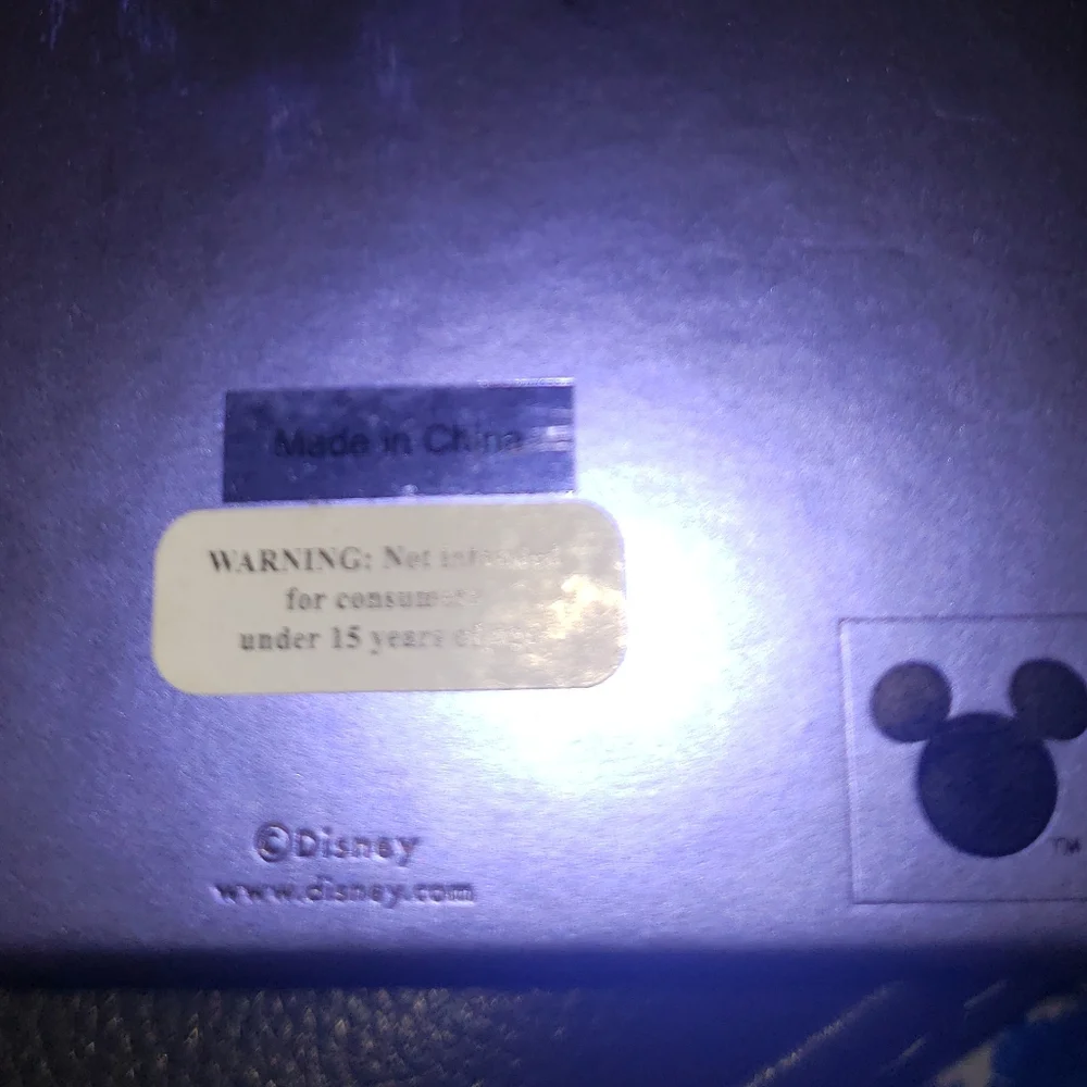 DISNEY 3 PAIR OF HALLOWEEN EARRINGS NIB